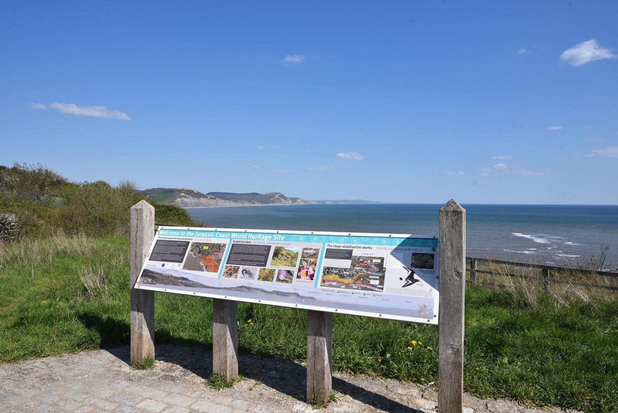 Naunton Cottage Lyme Regis Exteriér fotografie