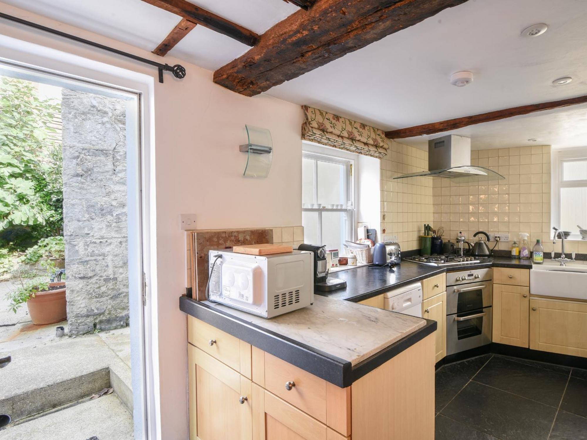 Naunton Cottage Lyme Regis Exteriér fotografie