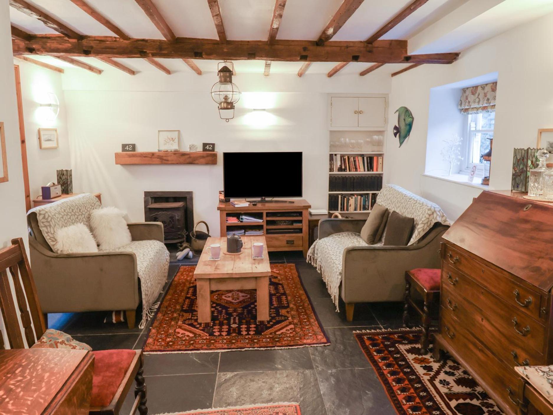 Naunton Cottage Lyme Regis Exteriér fotografie